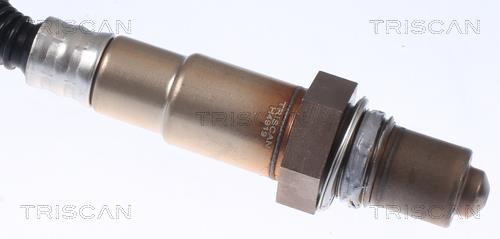 Sonde lambda (Sonde à oxygène) Triscan A/S ref. 8845 11086