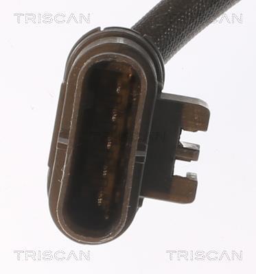 Sonde lambda (Sonde à oxygène) Triscan A/S 8845 11108