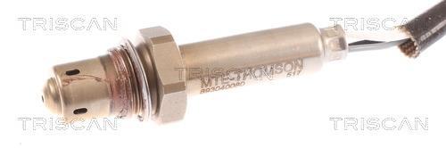 Sonde lambda (Sonde à oxygène) Triscan A/S ref. 8845 13025