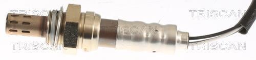 Sonde lambda (Sonde à oxygène) Triscan A/S 8845 13097