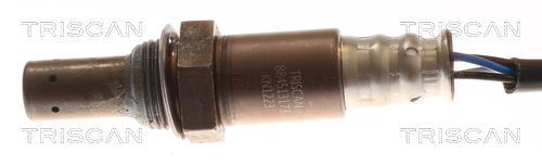 Sonde lambda (Sonde à oxygène) Triscan A/S 8845 13173