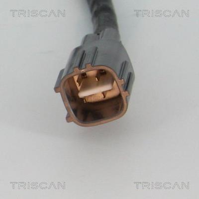 Sonde lambda (Sonde à oxygène) Triscan A/S ref. 8845 13501