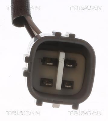 Sonde lambda (Sonde à oxygène) Triscan A/S 8845 13564