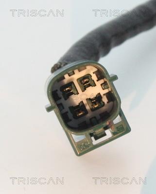 Sonde lambda (Sonde à oxygène) Triscan A/S ref. 8845 14104