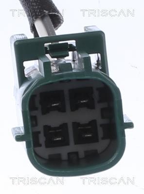 Sonde lambda (Sonde à oxygène) Triscan A/S ref. 8845 14109