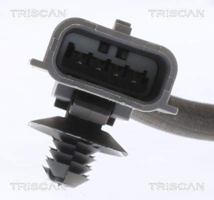Sonde lambda (Sonde à oxygène) Triscan A/S ref. 8845 14171