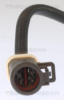 Sonde lambda (Sonde à oxygène) Triscan A/S ref. 8845 16002