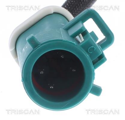 Sonde lambda (Sonde à oxygène) Triscan A/S ref. 8845 16005