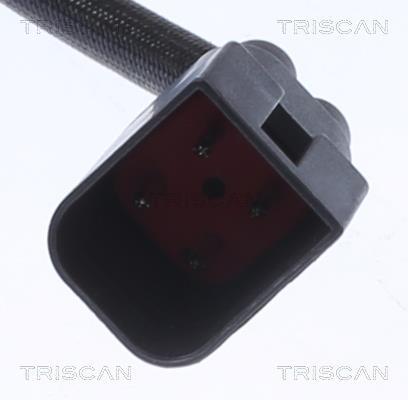 Sonde lambda (Sonde à oxygène) Triscan A/S ref. 8845 16007