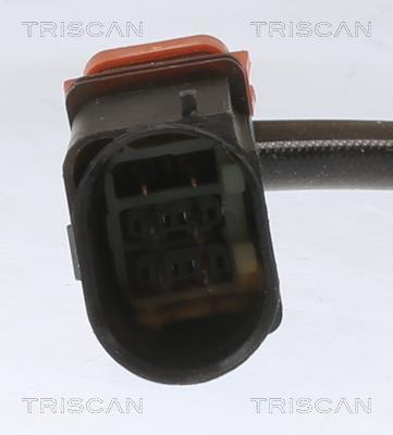 Sonde lambda (Sonde à oxygène) Triscan A/S ref. 8845 16076