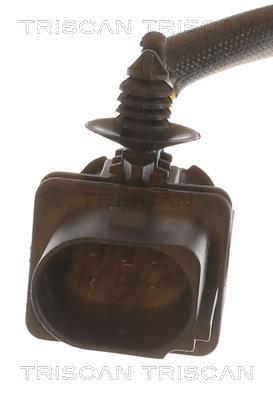 Sonde lambda (Sonde à oxygène) Triscan A/S 8845 16077