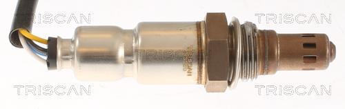 Sonde lambda (Sonde à oxygène) Triscan A/S ref. 8845 16079