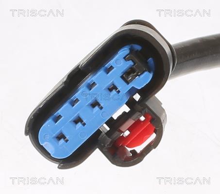 Sonde lambda (Sonde à oxygène) Triscan A/S 8845 16096