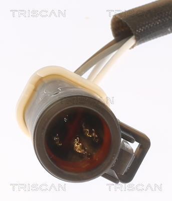 Sonde lambda (Sonde à oxygène) Triscan A/S ref. 8845 16097