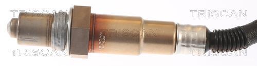 Sonde lambda (Sonde à oxygène) Triscan A/S ref. 8845 16099