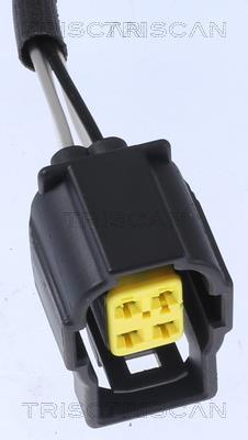 Sonde lambda (Sonde à oxygène) Triscan A/S ref. 8845 23059