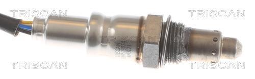 Sonde lambda (Sonde à oxygène) Triscan A/S ref. 8845 23074