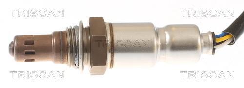 Sonde lambda (Sonde à oxygène) Triscan A/S ref. 8845 24026
