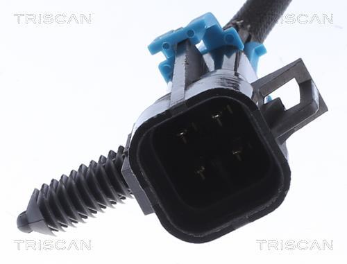 Sonde lambda (Sonde à oxygène) Triscan A/S ref. 8845 24047
