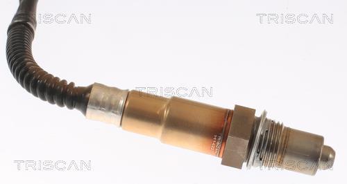 Sonde lambda (Sonde à oxygène) Triscan A/S ref. 8845 24135