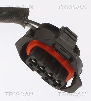Sonde lambda (Sonde à oxygène) Triscan A/S ref. 8845 24136