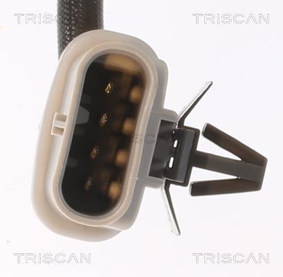 Sonde lambda (Sonde à oxygène) Triscan A/S 8845 24139