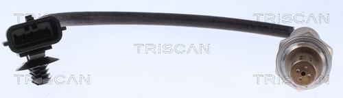 Sonde lambda (Sonde à oxygène) Triscan A/S ref. 8845 25050
