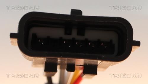 Sonde lambda (Sonde à oxygène) Triscan A/S ref. 8845 25053