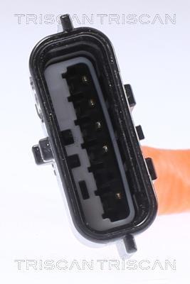 Sonde lambda (Sonde à oxygène) Triscan A/S ref. 8845 25054