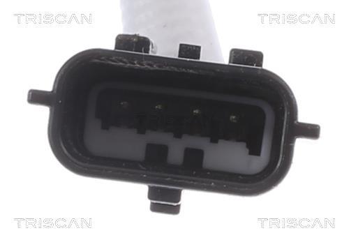 Sonde lambda (Sonde à oxygène) Triscan A/S ref. 8845 25055