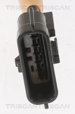 Sonde lambda (Sonde à oxygène) Triscan A/S ref. 8845 25058