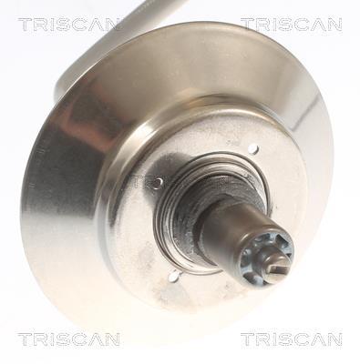 Sonde lambda (Sonde à oxygène) Triscan A/S ref. 8845 25062