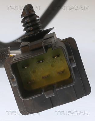 Sonde lambda (Sonde à oxygène) Triscan A/S ref. 8845 27014