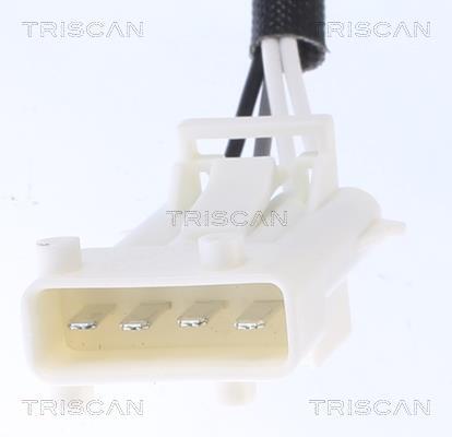 Sonde lambda (Sonde à oxygène) Triscan A/S ref. 8845 27024
