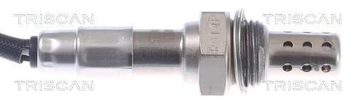 Sonde lambda (Sonde à oxygène) Triscan A/S ref. 8845 27024