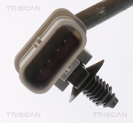 Sonde lambda (Sonde à oxygène) Triscan A/S ref. 8845 27081