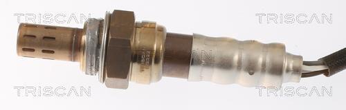 Sonde lambda (Sonde à oxygène) Triscan A/S ref. 8845 27081