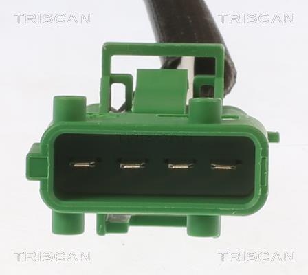Sonde lambda (Sonde à oxygène) Triscan A/S ref. 8845 28006