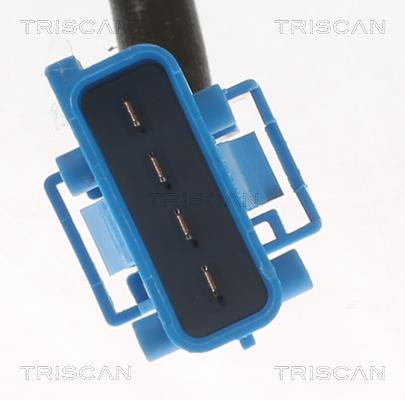 Sonde lambda (Sonde à oxygène) Triscan A/S ref. 8845 28048
