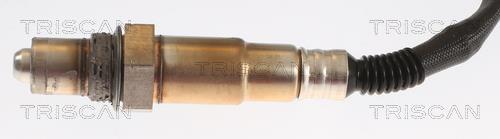 Sonde lambda (Sonde à oxygène) Triscan A/S ref. 8845 28055