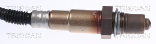 Sonde lambda (Sonde à oxygène) Triscan A/S ref. 8845 29025