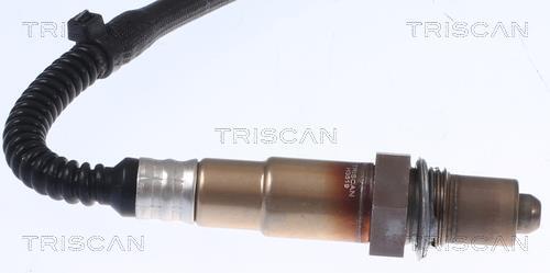 Sonde lambda (Sonde à oxygène) Triscan A/S ref. 8845 29052