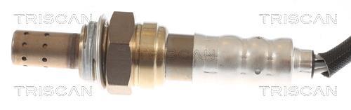 Sonde lambda (Sonde à oxygène) Triscan A/S 8845 29096
