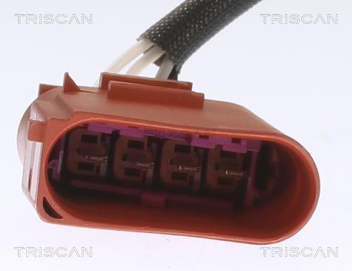 Sonde lambda (Sonde à oxygène) Triscan A/S ref. 8845 29110