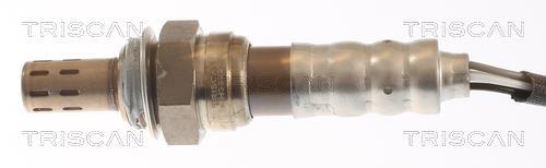 Sonde lambda (Sonde à oxygène) Triscan A/S ref. 8845 29141