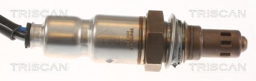 Sonde lambda (Sonde à oxygène) Triscan A/S ref. 8845 29153