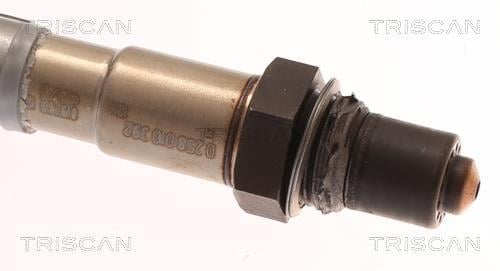 Sonde lambda (Sonde à oxygène) Triscan A/S ref. 8845 29156