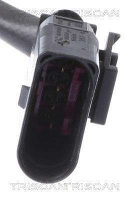 Sonde lambda (Sonde à oxygène) Triscan A/S ref. 8845 29158