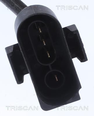 Sonde lambda (Sonde à oxygène) Triscan A/S ref. 8845 29180