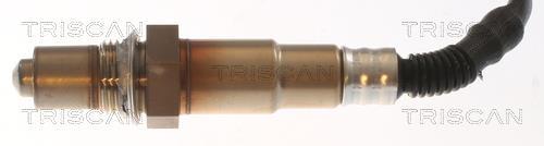 Sonde lambda (Sonde à oxygène) Triscan A/S ref. 8845 29203